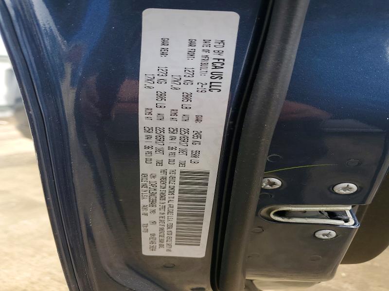 Продажа на аукционе авто 2019 Jeep Cherokee, vin: 1C4PJMLBXKD398488, номер лота: 52402796