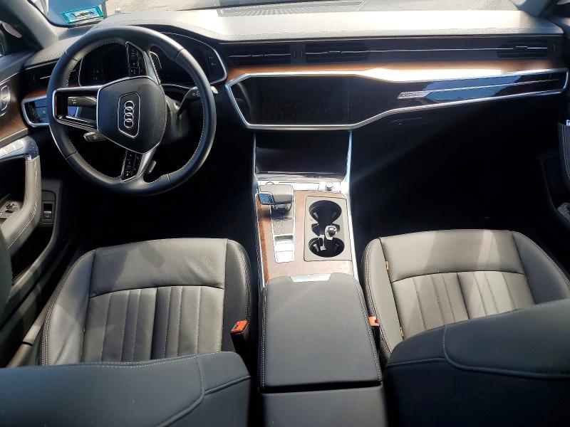 Продажа на аукционе авто 2020 Audi A6, vin: WAUE8AF20LN080384, номер лота: 55087516