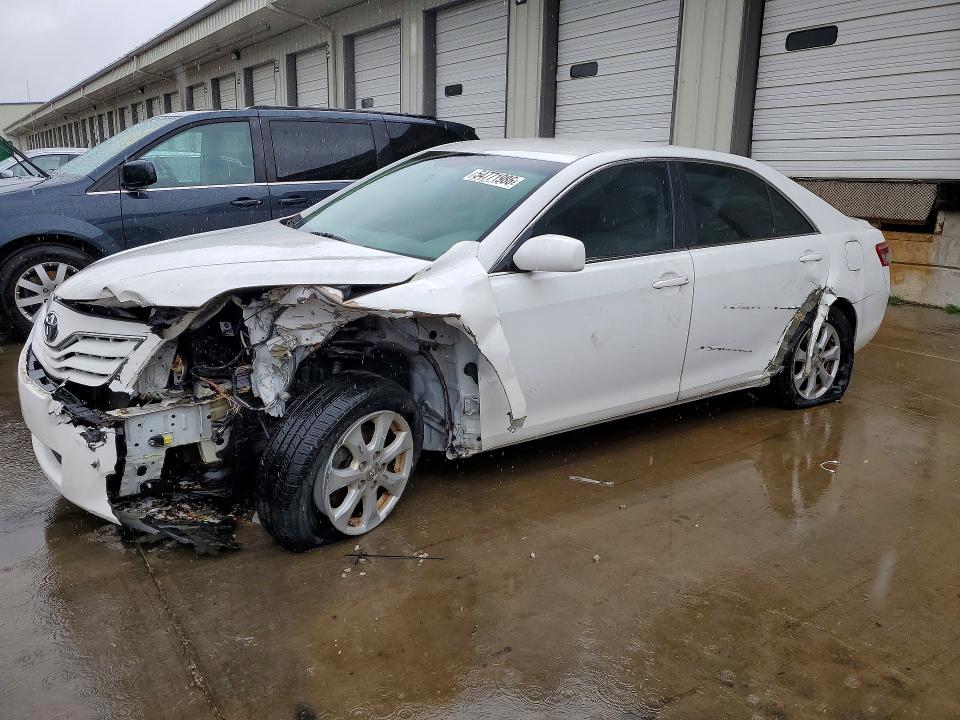 Auction sale of the 2011 Toyota Camry, vin: 4T4BF3EK7BR107613, lot number: 54771986