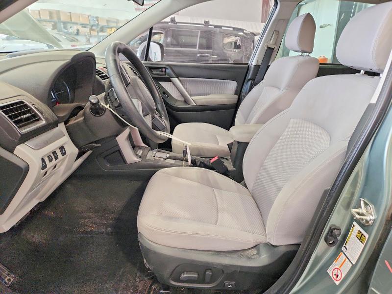 Продажа на аукционе авто 2018 Subaru Forester, vin: JF2SJAGC0JH458380, номер лота: 52867116