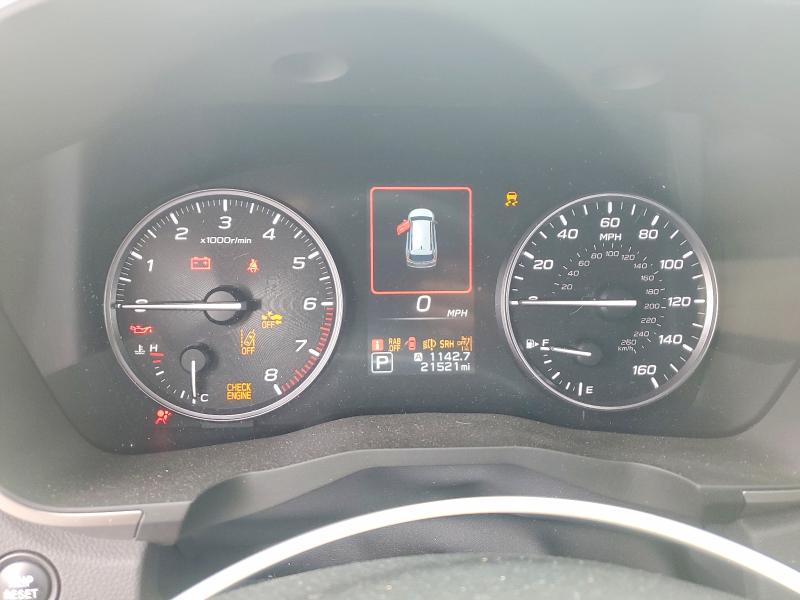 2024 Subaru Ascent მანქანა იყიდება აუქციონზე, vin: 4S4WMAWD9R3464099, აუქციონის ნომერი: 54473606