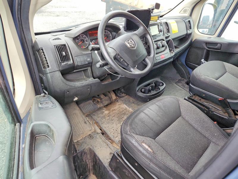 Auction sale of the 2021 Ram Promaster 3500, vin: 3C6MRVJG0ME550058, lot number: 51701646