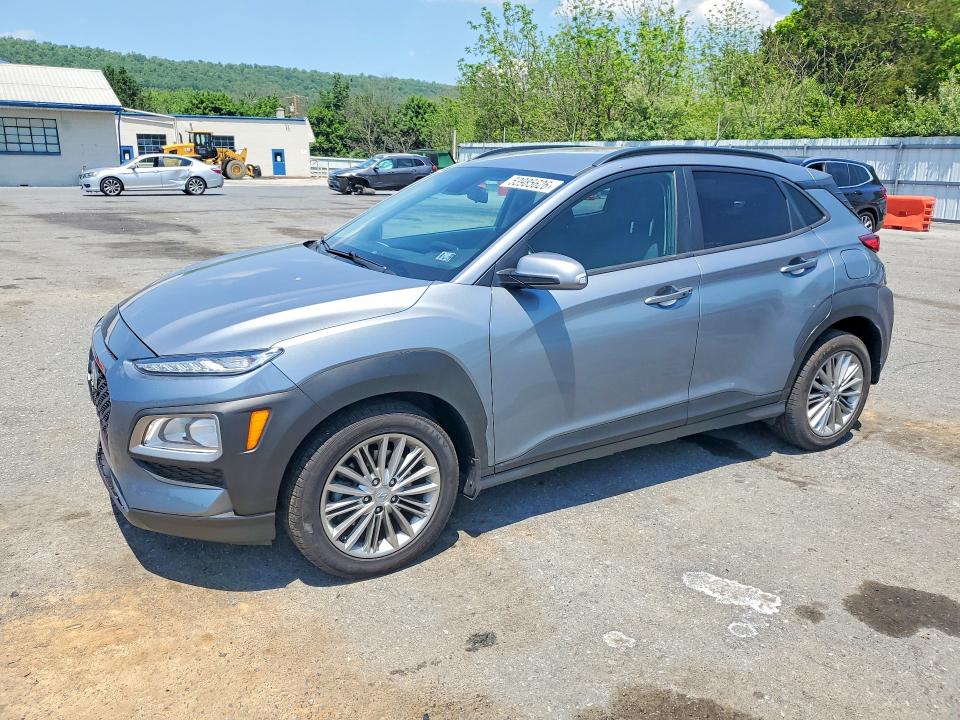 Aukcja sprzedaży 2021 Hyundai Kona, vin: KM8K2CAA9MU708494, numer aukcji: 53985626
