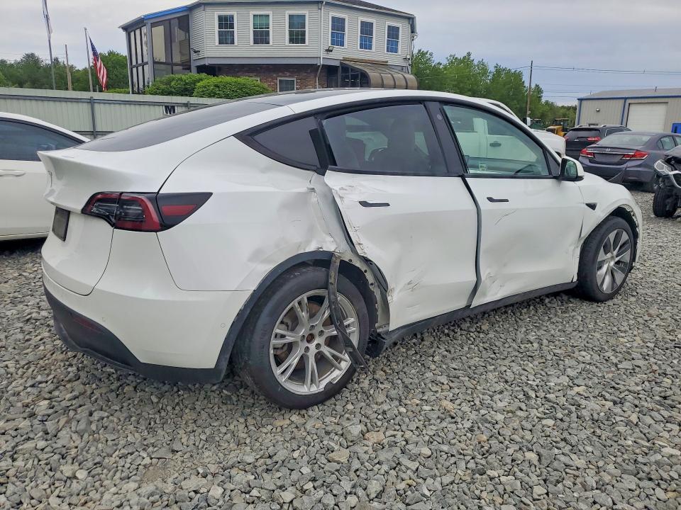 Aukcja sprzedaży 2022 Tesla Model Y, vin: 7SAYGDEEXNF378560, numer aukcji: 54489466