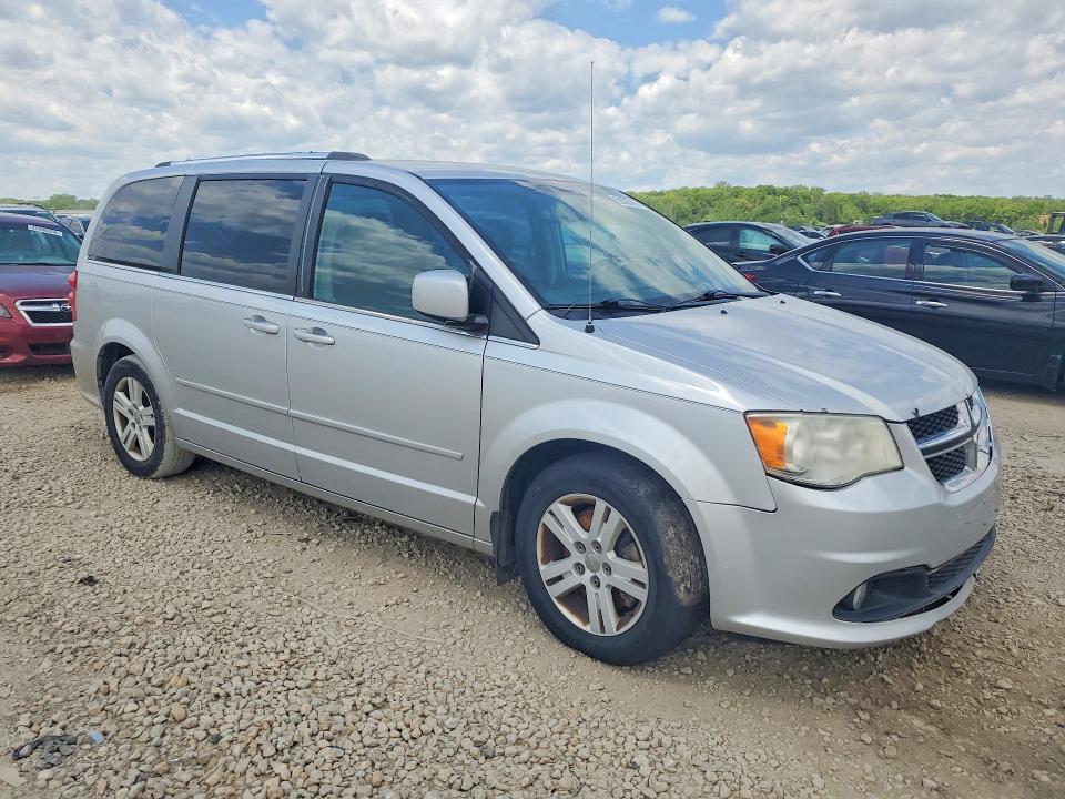 Aukcja sprzedaży 2012 Dodge Grand Caravan, vin: 2C4RDGDG5CR114517, numer aukcji: 52285796