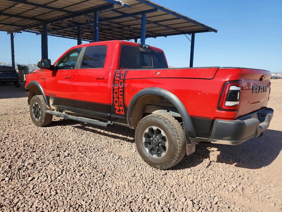 Auction sale of the 2022 Ram 2500, vin: 3C6TR5EJ8NG102416, lot number: 54260586