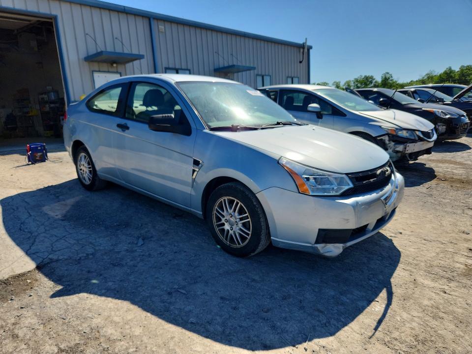 55384726 :رقم المزاد ، 1FAHP33N58W296493 vin ، 2008 Ford Focus مزاد بيع