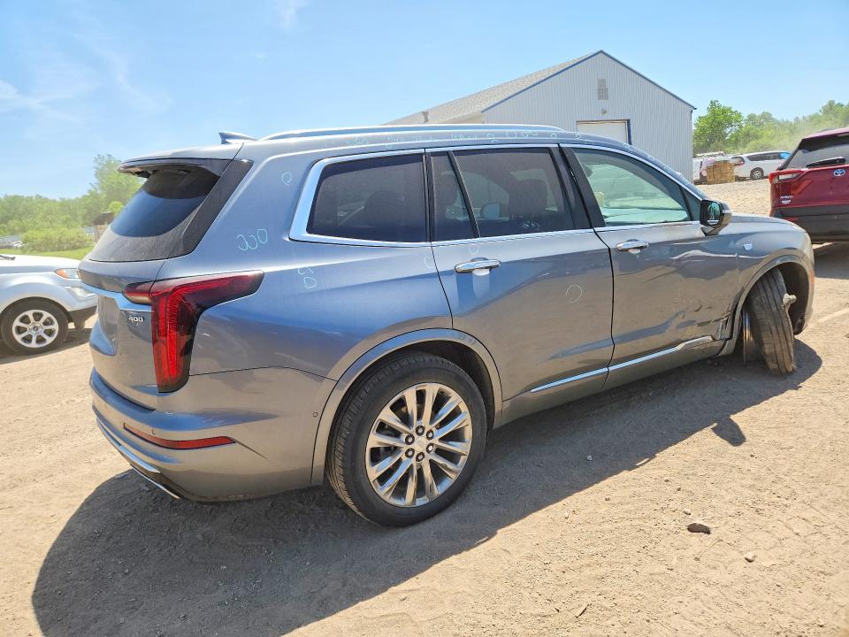 Aukcja sprzedaży 2022 Cadillac Xt6, vin: 1GYKPFRS9NZ149502, numer aukcji: 55125286