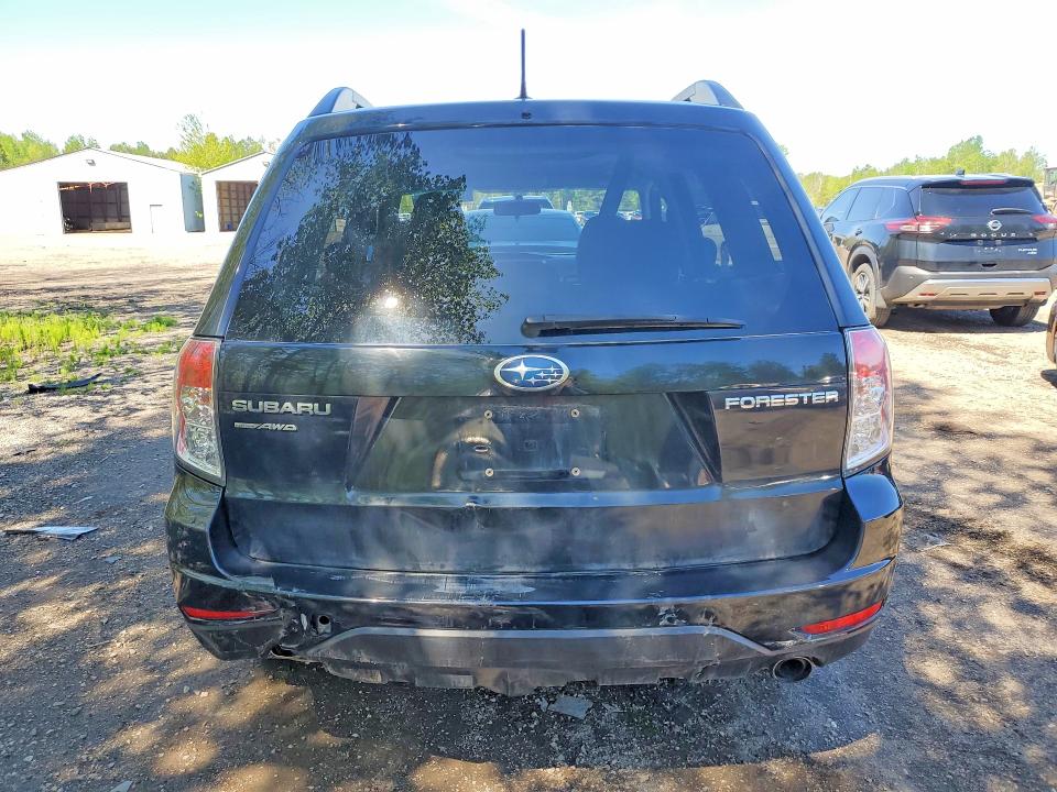 2011 Subaru Forester მანქანა იყიდება აუქციონზე, vin: JF2SHCDC8BH727142, აუქციონის ნომერი: 50604306