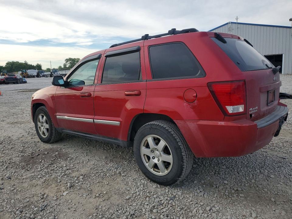 Aukcja sprzedaży 2010 Jeep Grand Cherokee, vin: 1J4PR4GKXAC135659, numer aukcji: 53736926