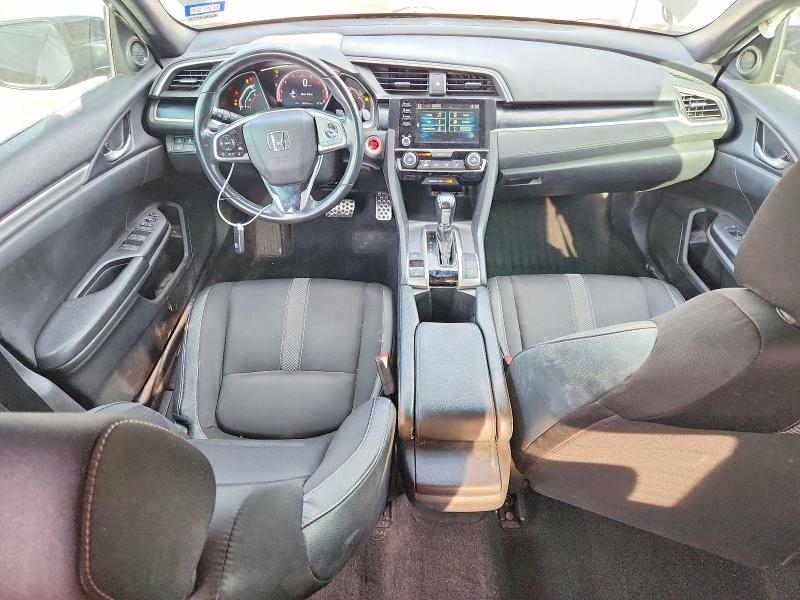 Продажа на аукционе авто 2019 Honda Civic, vin: 19XFC2F86KE042404, номер лота: 54507896