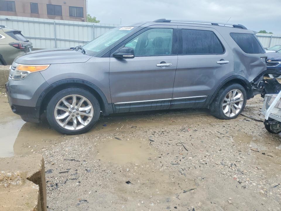 Aukcja sprzedaży 2014 Ford Explorer, vin: 1FM5K8D80EGB84056, numer aukcji: 52538306