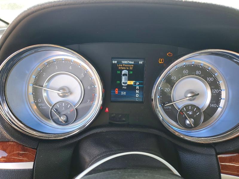 Продажа на аукционе авто 2014 Chrysler 300, vin: 2C3CCAAG4EH132594, номер лота: 53392546