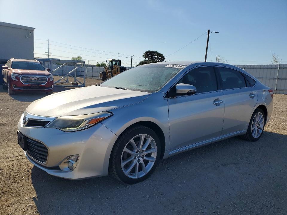 Продажа на аукционе авто 2013 Toyota Avalon, vin: 4T1BK1EB8DU064073, номер лота: 51529356