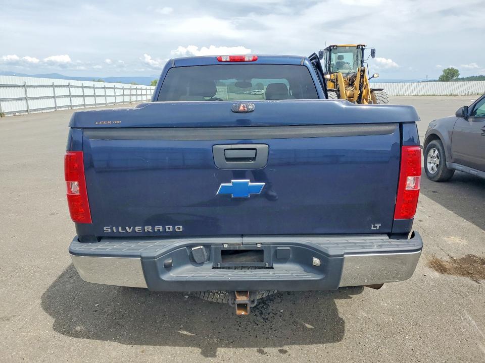Продажа на аукционе авто 2007 Chevrolet Silverado, vin: 2GCEK13C071678645, номер лота: 50628056