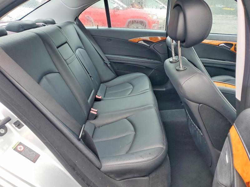 Aukcja sprzedaży 2008 Mercedes-benz E, vin: WDBUF87XX8B255965, numer aukcji: 54783996