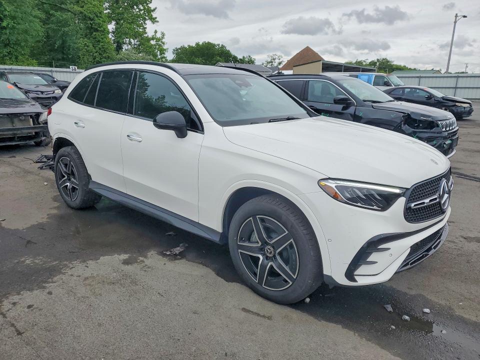 54218996 :رقم المزاد ، W1NKM4HBXTU116659 vin ، 2026 Mercedes-benz Glc مزاد بيع