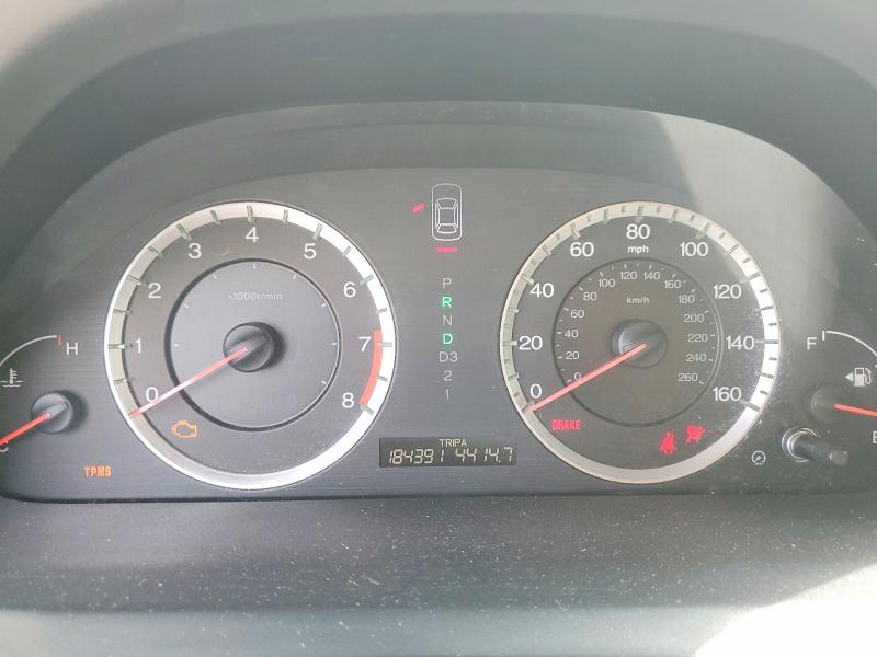 51913876 :رقم المزاد ، 1HGCS22858A016806 vin ، 2008 Honda Accord مزاد بيع