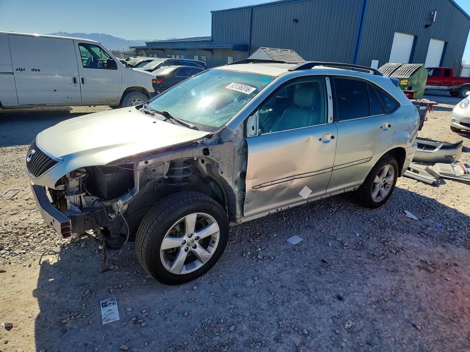 53136316 :رقم المزاد ، JTJHA31U440023464 vin ، 2004 Lexus Rx مزاد بيع
