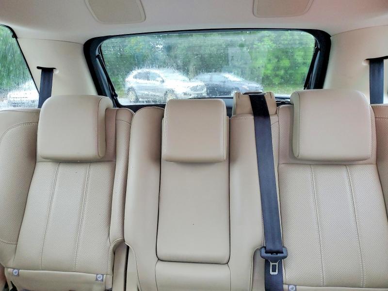 52903026 :رقم المزاد ، SALSK2D47AA222809 vin ، 2010 Land Rover Range Rover Sport مزاد بيع