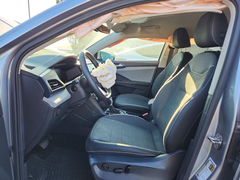Продаж на аукціоні авто 2024 Volkswagen Taos, vin: 3VVSX7B23RM115599, номер лоту: 52268196