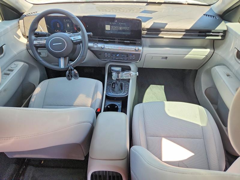 Продаж на аукціоні авто 2025 Hyundai Kona, vin: KM8HBCAB4SU225236, номер лоту: 53043326