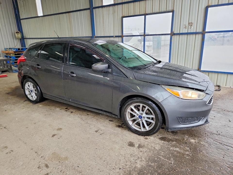 Aukcja sprzedaży 2018 Ford Focus, vin: 1FADP3K25JL236291, numer aukcji: 53836526