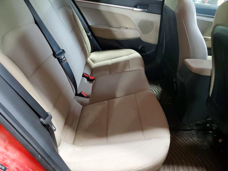 Продажа на аукционе авто 2020 Hyundai Elantra, vin: 5NPD74LFXLH616770, номер лота: 54920256