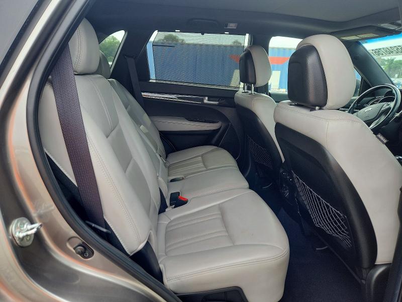 Продаж на аукціоні авто 2015 Kia Sorento, vin: 5XYKW4A70FG578094, номер лоту: 55248756