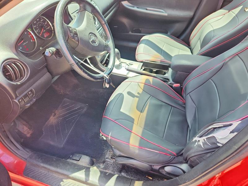 Aukcja sprzedaży 2004 Mazda 6, vin: 1YVHP84C145N67726, numer aukcji: 53391336