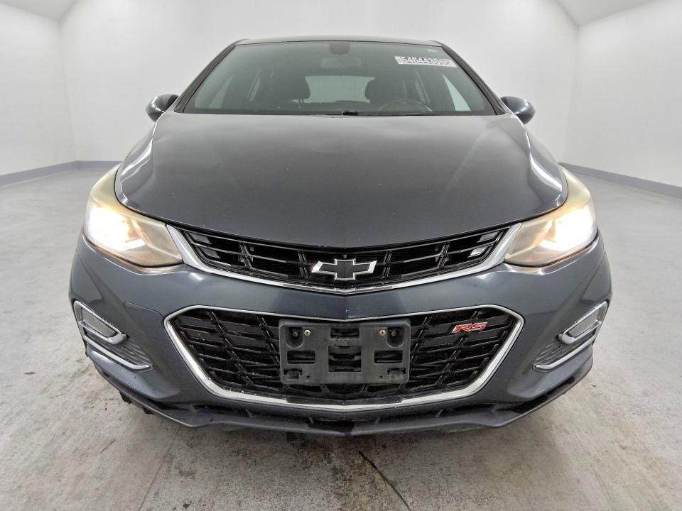 Продажа на аукционе авто 2018 Chevrolet Cruze, vin: 3G1BE6SM5JS548074, номер лота: 54644306