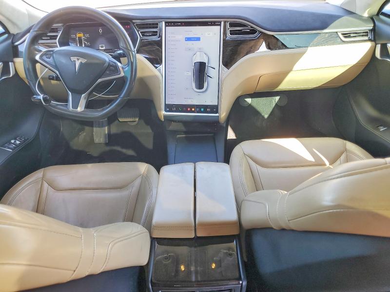 Продаж на аукціоні авто 2016 Tesla Model S, vin: 5YJSA1E16GF140286, номер лоту: 53287606