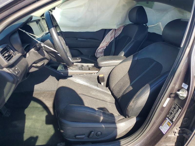 Продажа на аукционе авто 2019 Kia Optima, vin: 5XXGT4L32KG319730, номер лота: 54118526