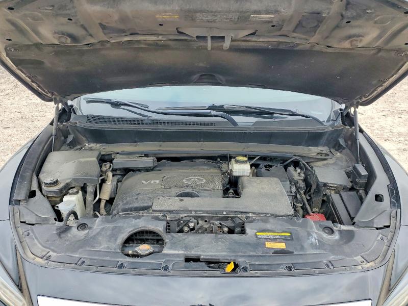 52443756 :رقم المزاد ، 5N1DL0MM7LC525271 vin ، 2020 Infiniti Qx60 مزاد بيع