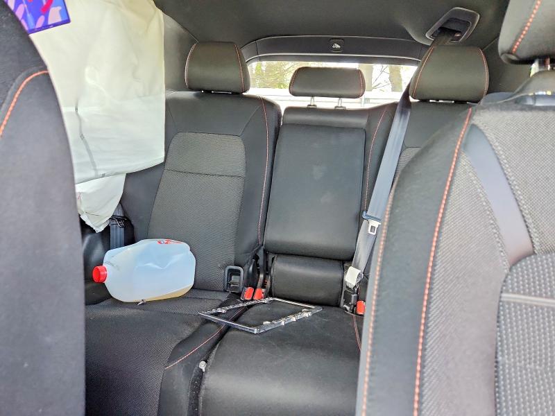52005826 :رقم المزاد ، 5J6RS6H59RL006292 vin ، 2024 Honda Cr-v مزاد بيع