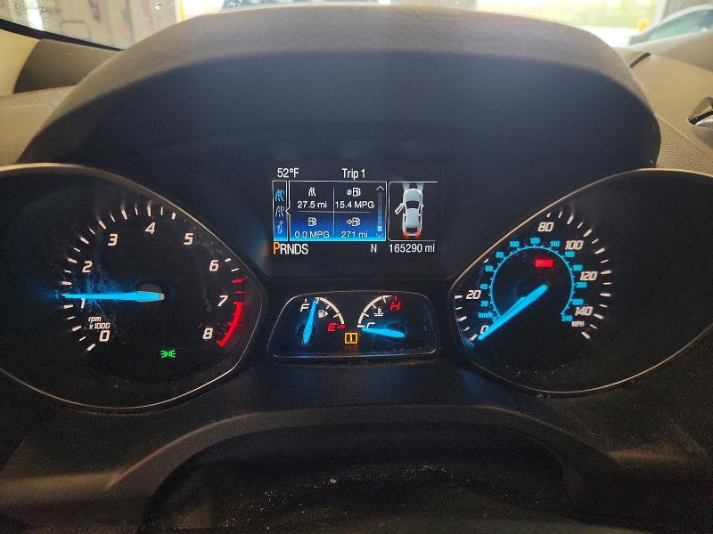 Продаж на аукціоні авто 2015 Ford Escape, vin: 1FMCU0JX7FUC77111, номер лоту: 52369226