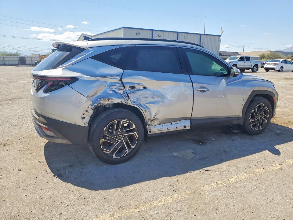 Продажа на аукционе авто 2025 Hyundai Tucson, vin: 5NMJE3DE6SH552425, номер лота: 54084546