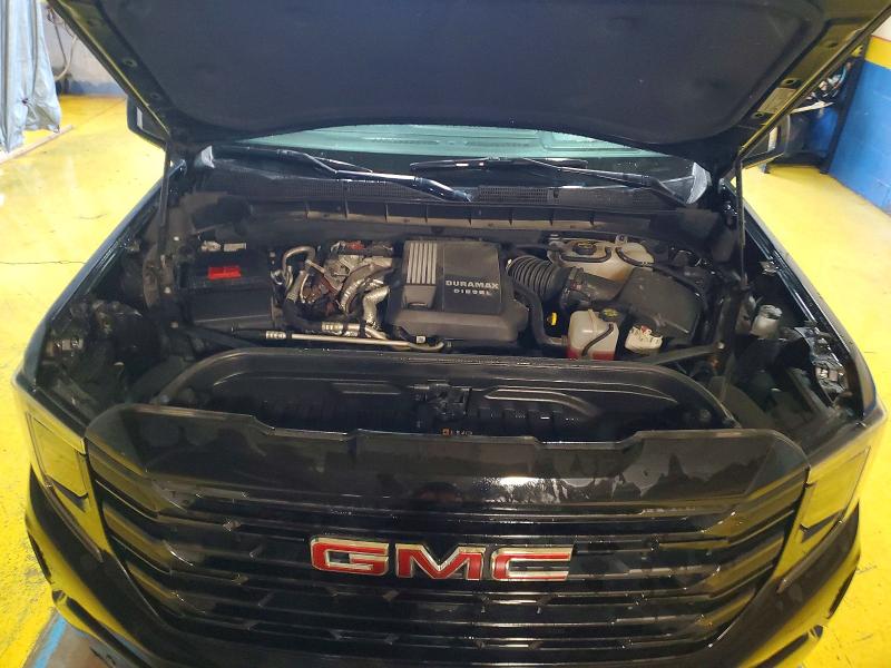 2024 Gmc Sierra მანქანა იყიდება აუქციონზე, vin: 3GTUUCE80RG420758, აუქციონის ნომერი: 54010416