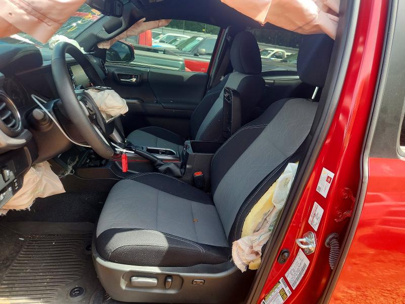 Продаж на аукціоні авто 2023 Toyota Tacoma, vin: 3TMAZ5CN2PM213019, номер лоту: 53346536