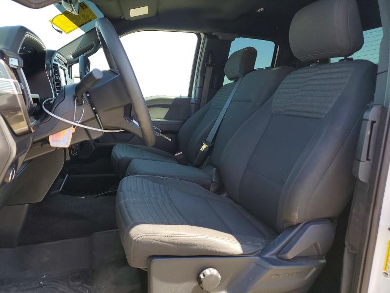 Продаж на аукціоні авто 2021 Ford F150, vin: 1FTEX1CP7MFB43434, номер лоту: 52869986