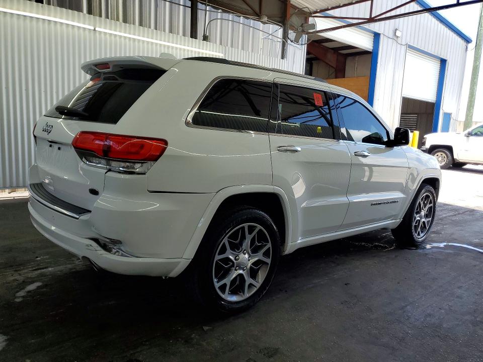Aukcja sprzedaży 2020 Jeep Grand Cherokee, vin: 1C4RJECG1LC219420, numer aukcji: 53573646