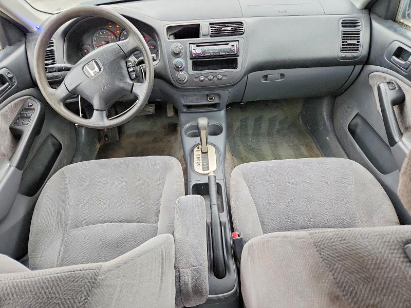 Продаж на аукціоні авто 2001 Honda Civic, vin: 1HGES26771L020649, номер лоту: 52218516