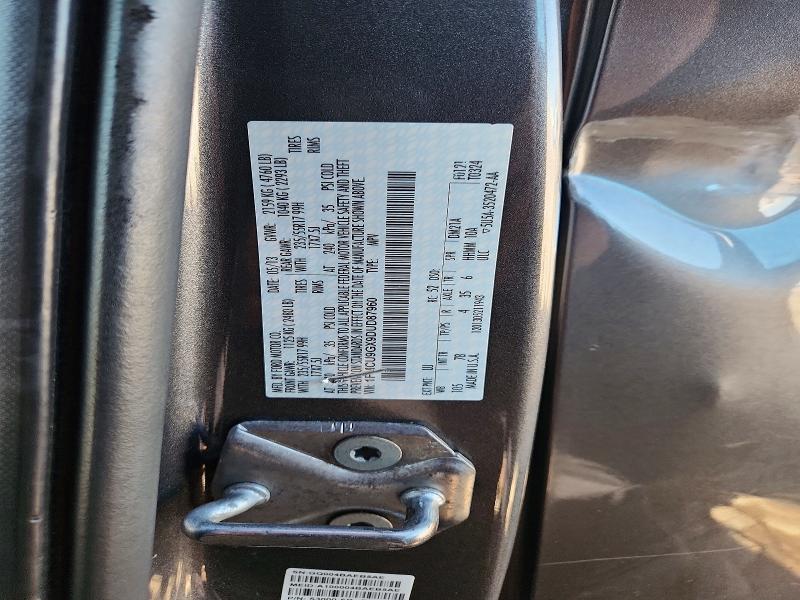 52131786 :رقم المزاد ، 1FMCU9GX9DUD87960 vin ، 2013 Ford Escape مزاد بيع