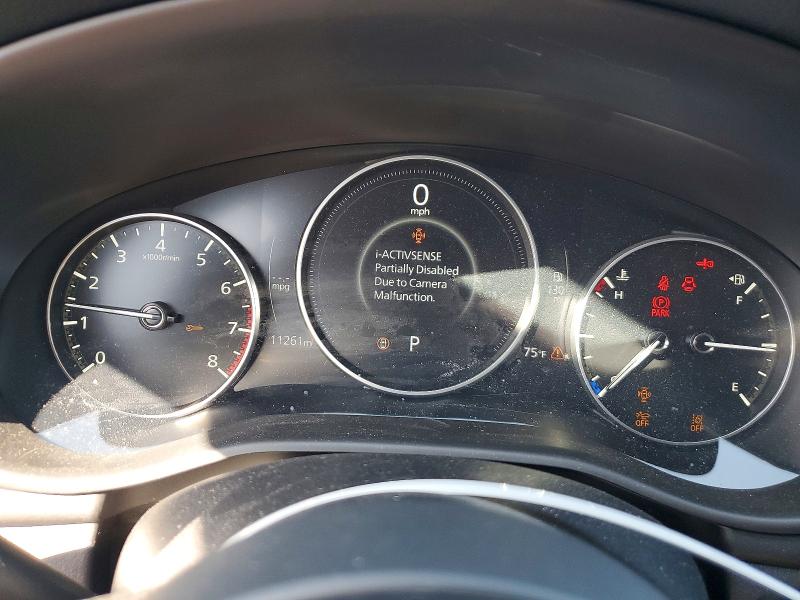 Aukcja sprzedaży 2025 Mazda 3, vin: JM1BPBLM2S1755856, numer aukcji: 54545056