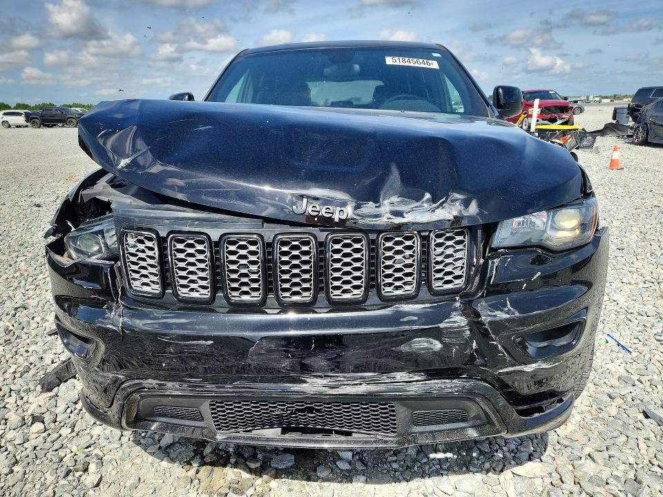 Aukcja sprzedaży 2021 Jeep Grand Cherokee, vin: 1C4RJFAG6MC780111, numer aukcji: 51845646