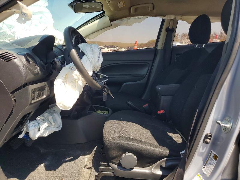Продаж на аукціоні авто 2021 Mitsubishi Mirage, vin: ML32FUFJ0MHF00610, номер лоту: 54212626