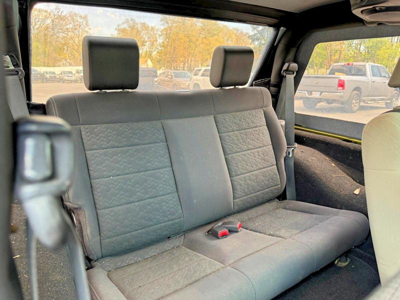 Aukcja sprzedaży 2010 Jeep Wrangler, vin: 1J4AA2D16AL201301, numer aukcji: 52839126