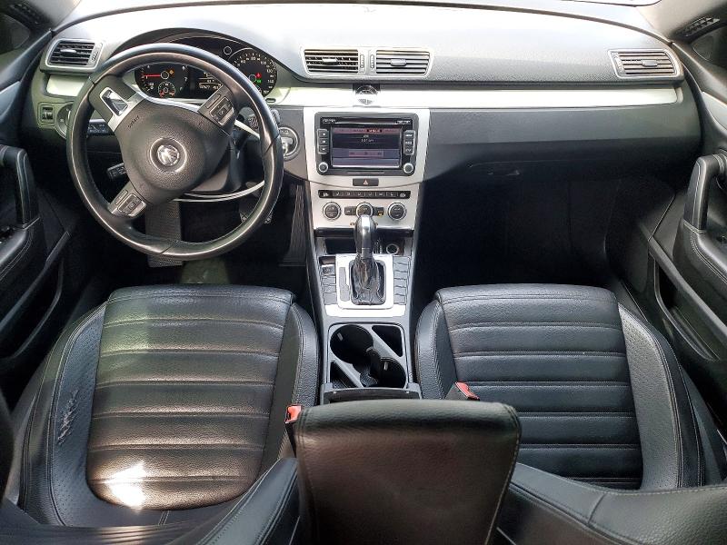 Aukcja sprzedaży 2013 Volkswagen Cc, vin: WVWBP7AN1DE532714, numer aukcji: 52731236