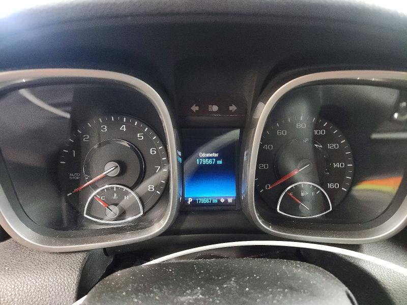 52939726 :رقم المزاد ، 1G11C5SL4FF276857 vin ، 2015 Chevrolet Malibu مزاد بيع