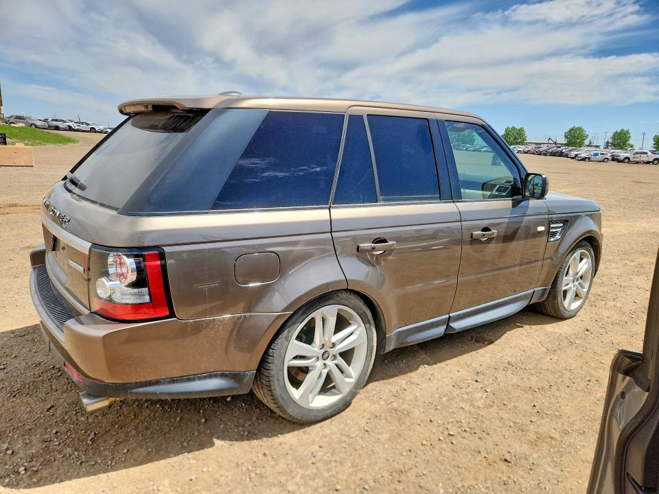 55751596 :رقم المزاد ، SALSK2D40DA792784 vin ، 2013 Land Rover Range Rover Sport مزاد بيع